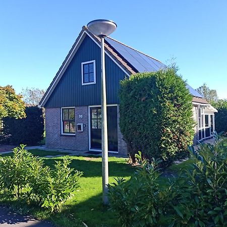 'T Zijper Eilant 98 Villa Oudesluis  Exteriör bild