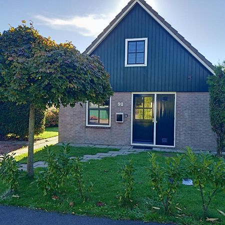 'T Zijper Eilant 98 Villa Oudesluis  Exteriör bild