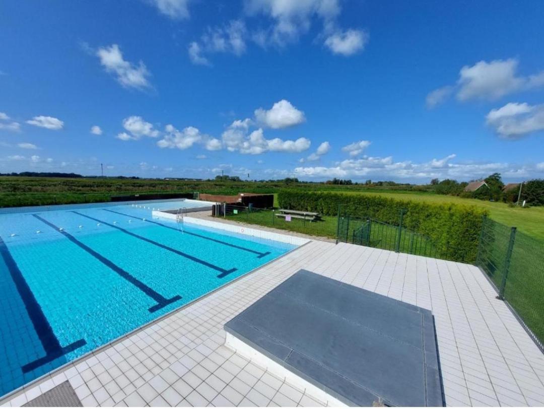 'T Zijper Eilant 98 Villa Oudesluis  Exteriör bild