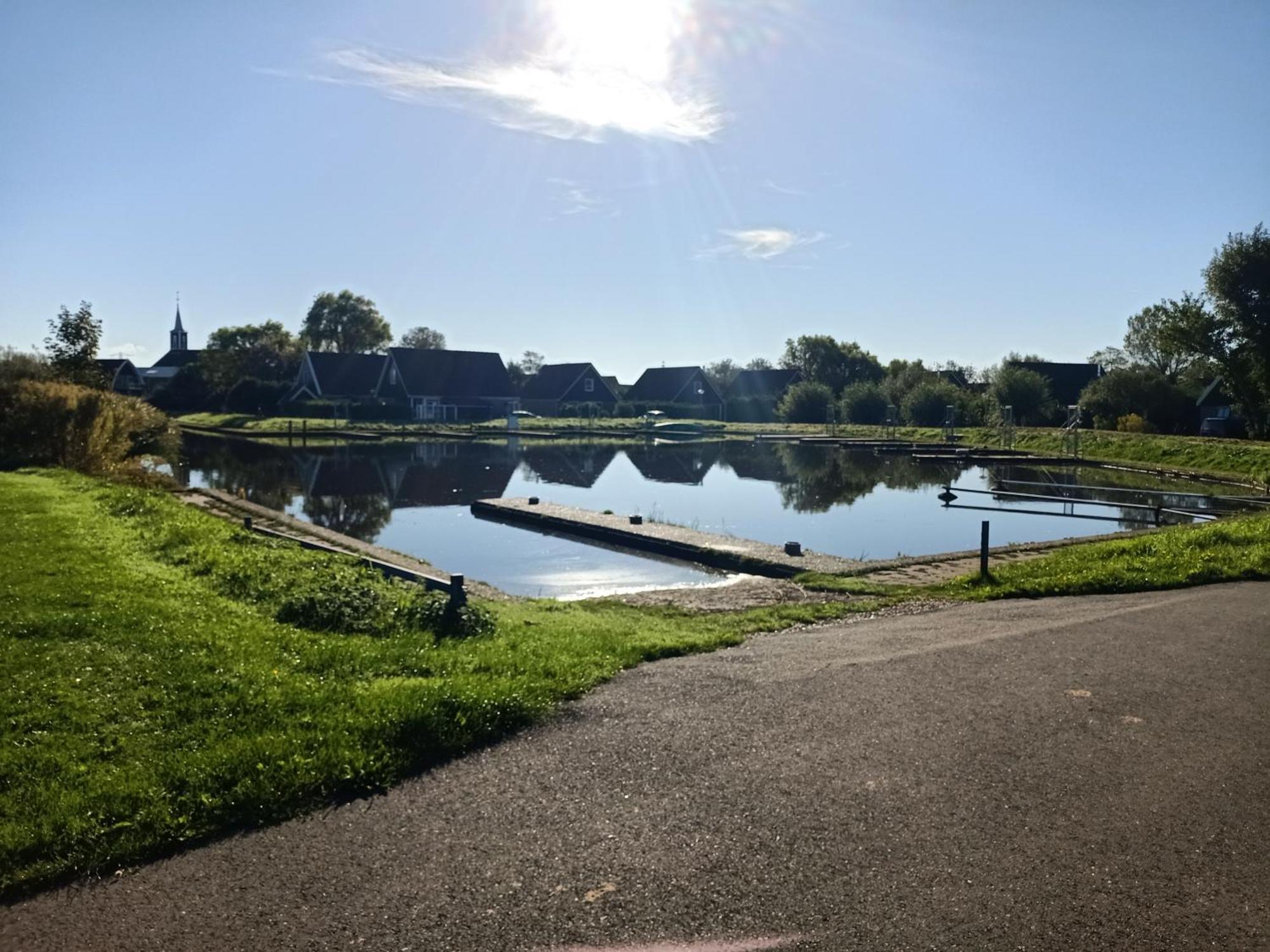 'T Zijper Eilant 98 Villa Oudesluis  Exteriör bild