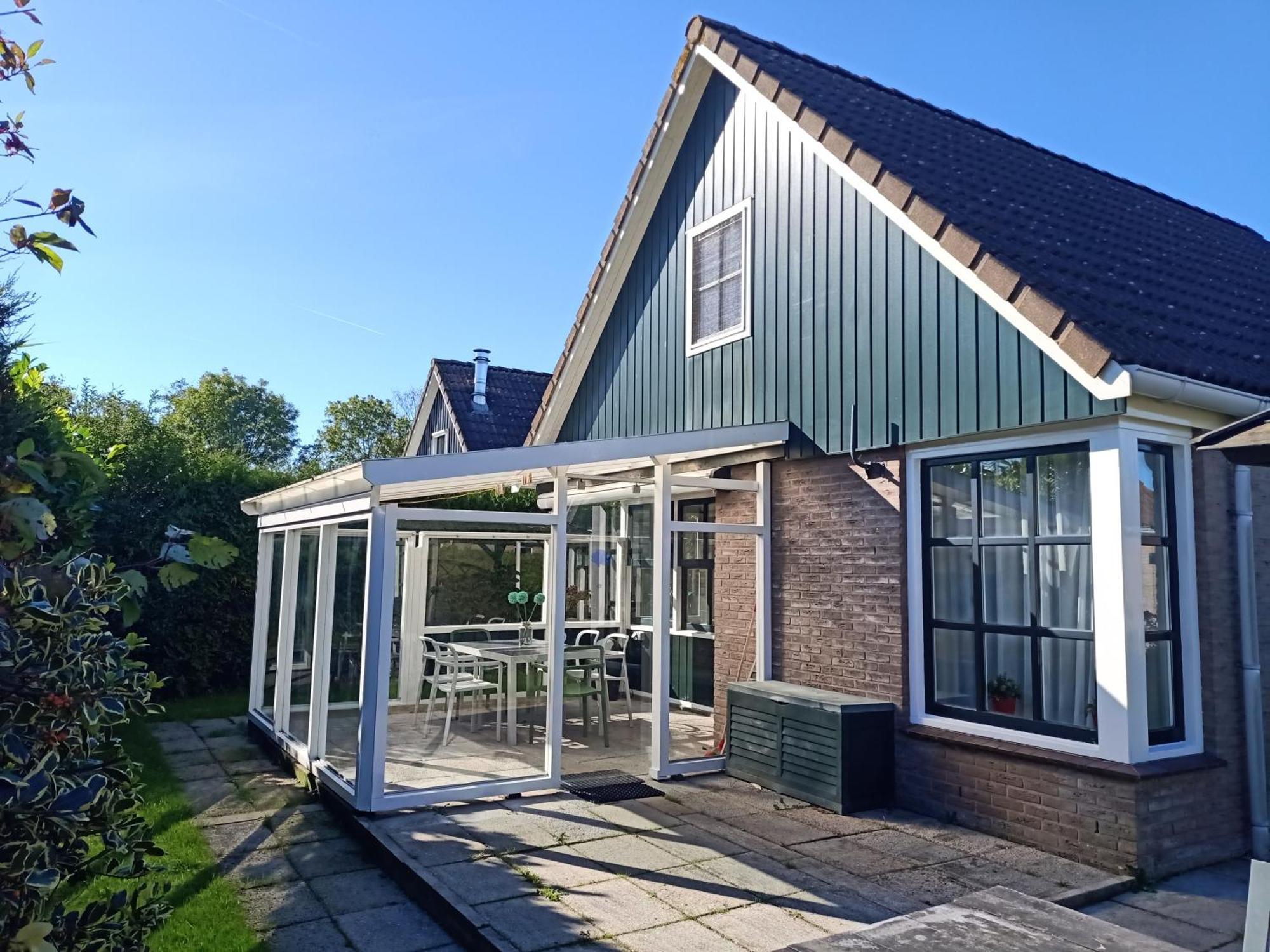 'T Zijper Eilant 98 Villa Oudesluis  Exteriör bild