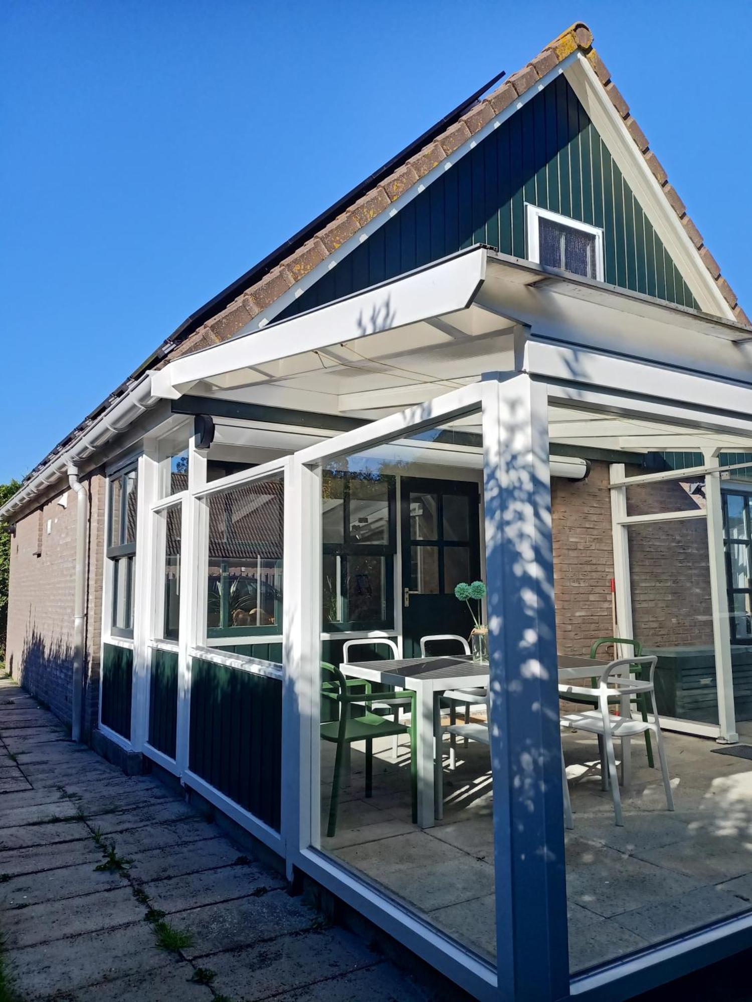 'T Zijper Eilant 98 Villa Oudesluis  Exteriör bild