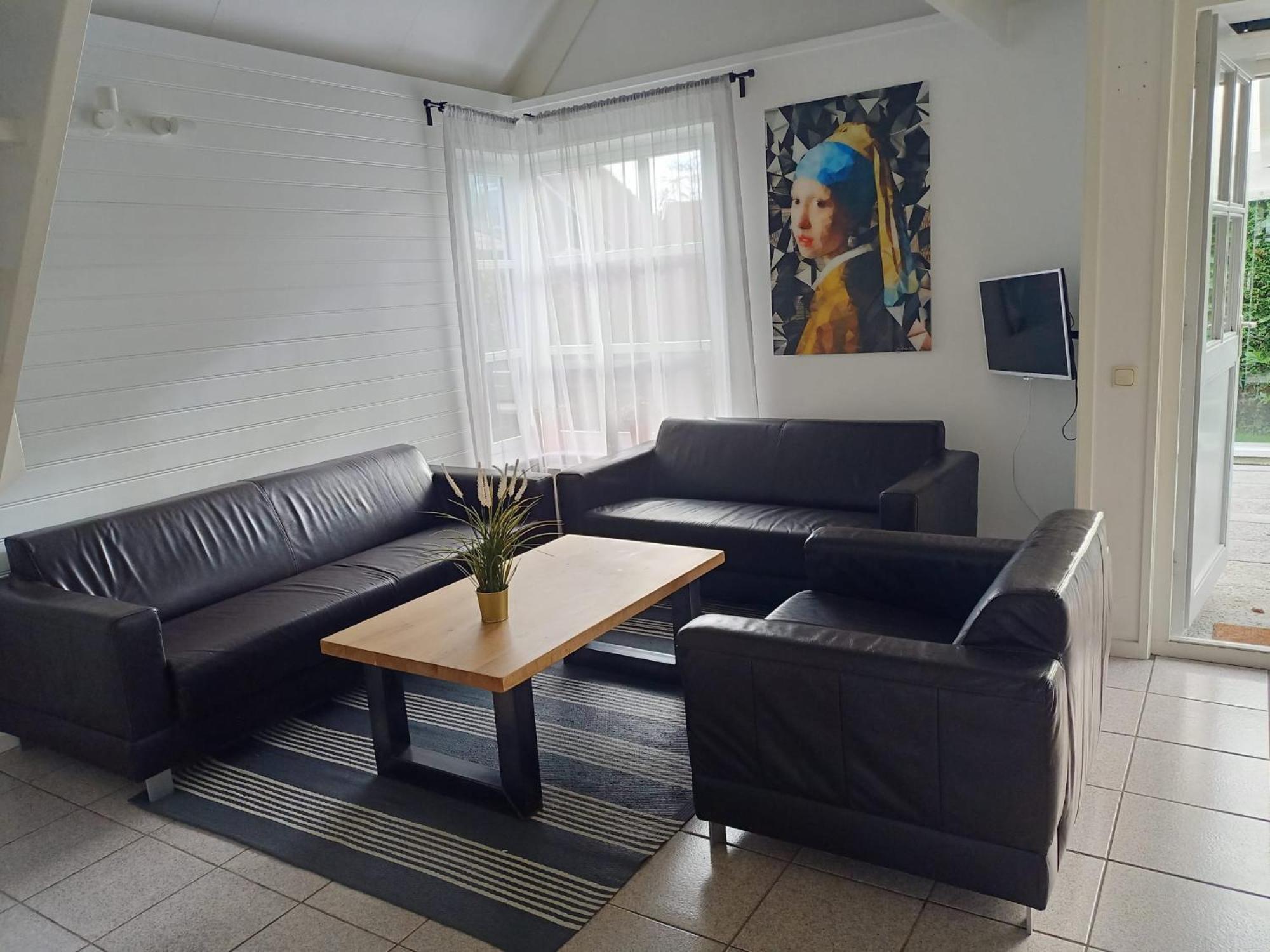 'T Zijper Eilant 98 Villa Oudesluis  Rum bild